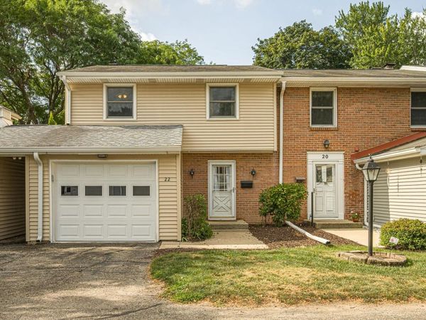 22 Whitcomb Circle, Madison, WI 53711