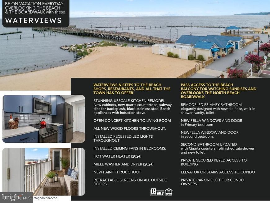 9100 Bay Avenue, Unit A202, North Beach, MD 20714 Main Photo