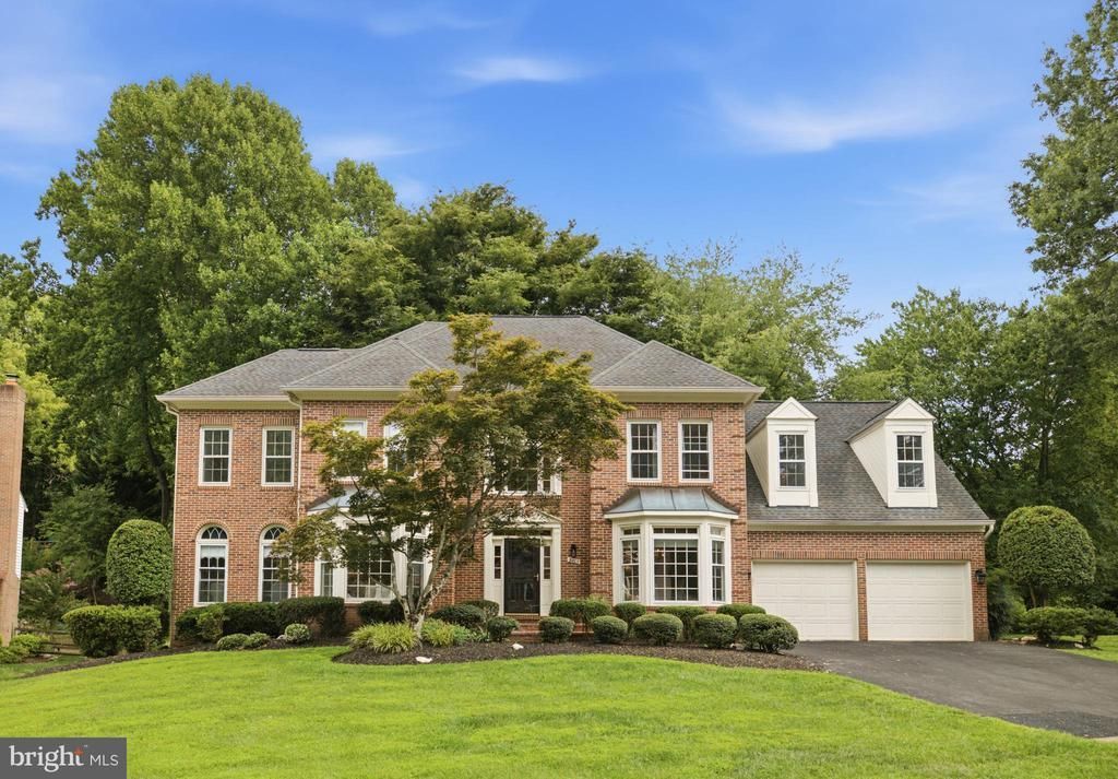 9205 Armetale Court, Fairfax Station, VA 22039 Main Photo