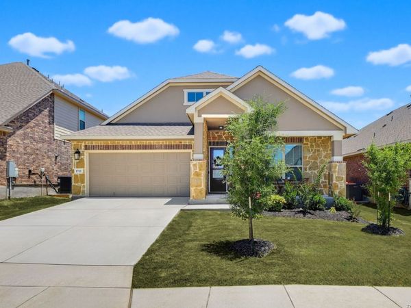 1711 Dunvegan Park, Bulverde, TX 78163