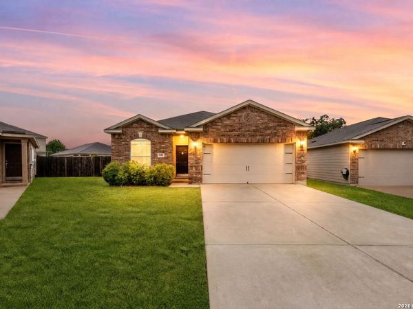 6719 Luckey Tree, San Antonio, TX 78252