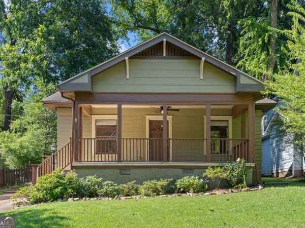 2299 Sutton Street SE, Atlanta, GA 30317
