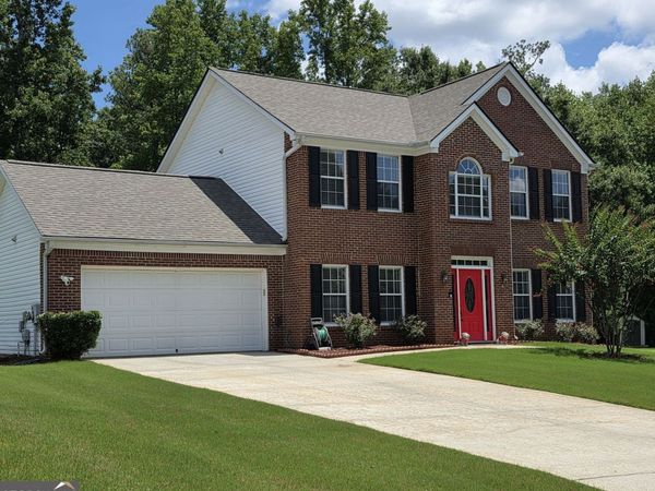3114 Linsley Court SW, Conyers, GA 30094