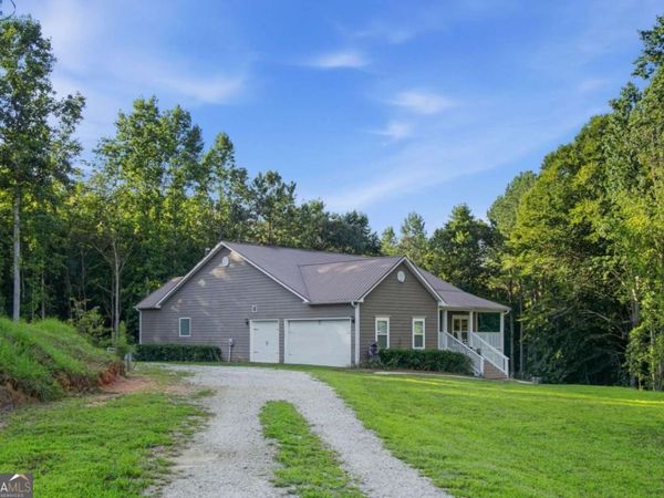 303 Salem Church Road, Dawsonville, GA 30534
