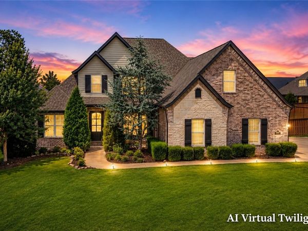 1507 NW Hermanus Street , Bentonville, AR 72712