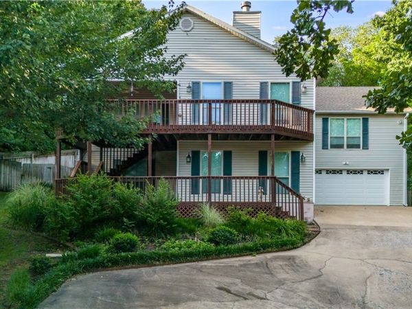 21 Castleford Drive , Bella Vista, AR 72714
