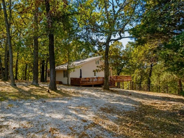 12275 Blueberry Lane , Lowell, AR 72745