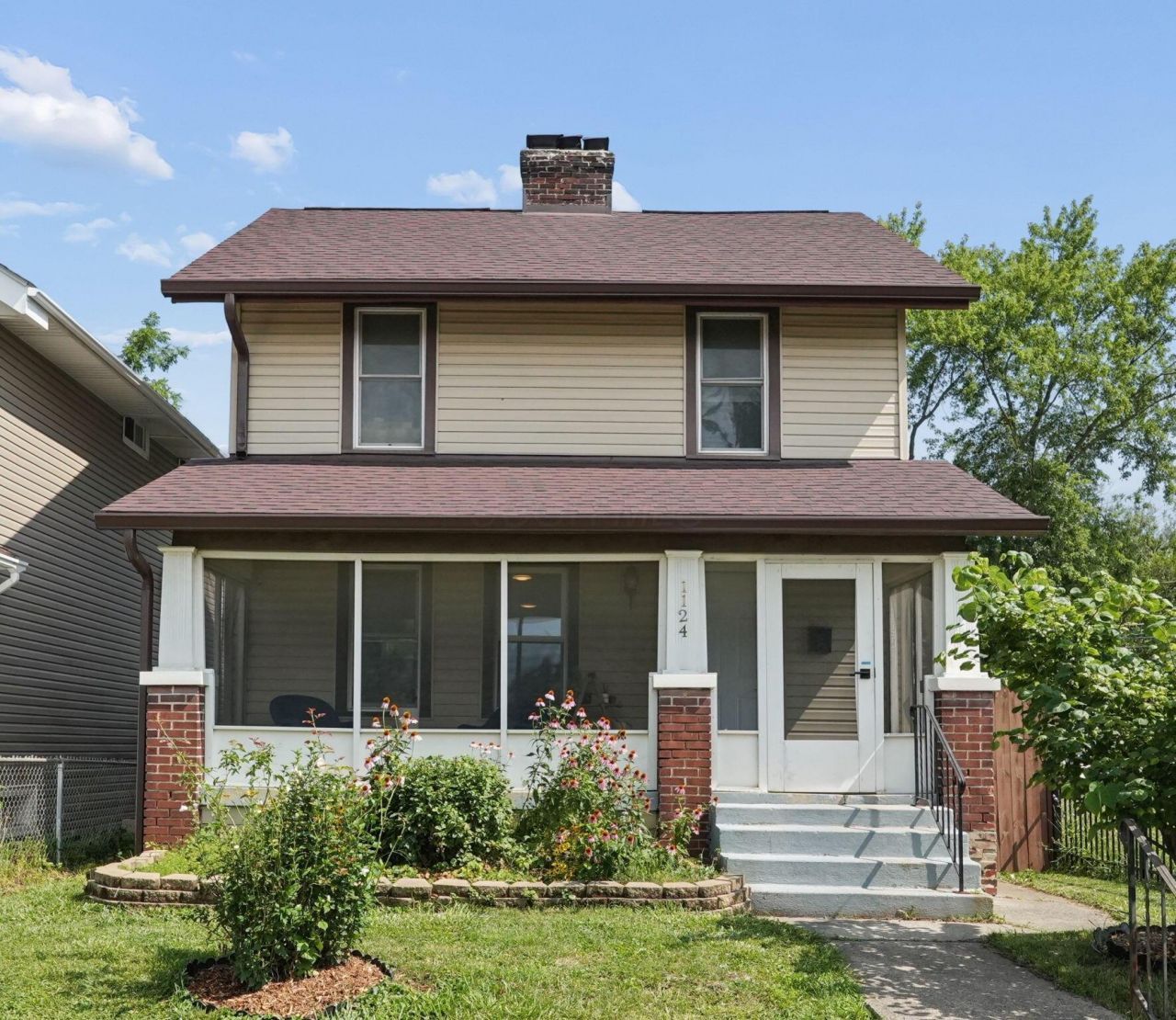 1124 E 21st Avenue , Columbus, OH 43211 Main Photo