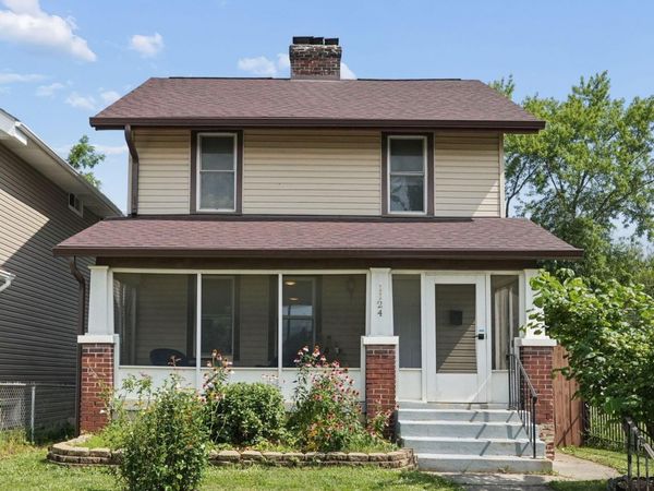 1124 E 21st Avenue , Columbus, OH 43211