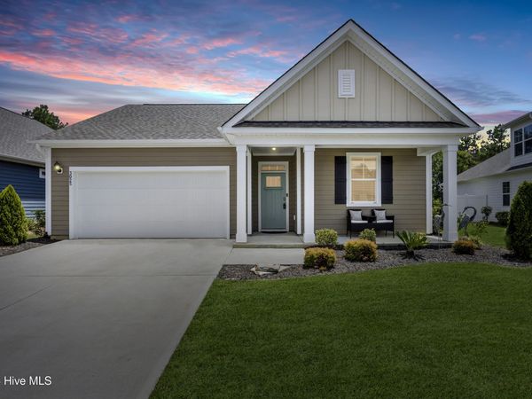 3025 Lochgreen Circle, Unit Lot 2025, Leland, NC 28451