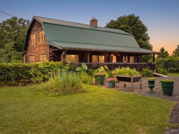 775 Wheatland Center Road , Scottsville, NY 14546