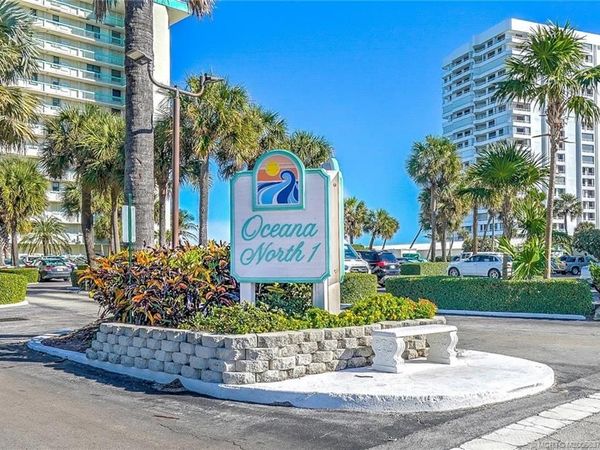 9940 S Ocean Drive, Unit 305, Jensen Beach, FL 34957