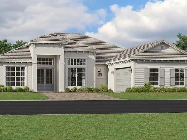 15663 White Tail Deer DR , Babcock Ranch, FL 33982