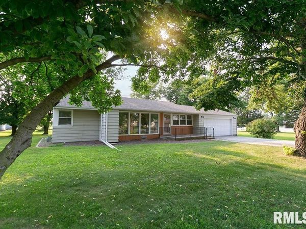 205 WHITE Street, Congerville, IL 61729