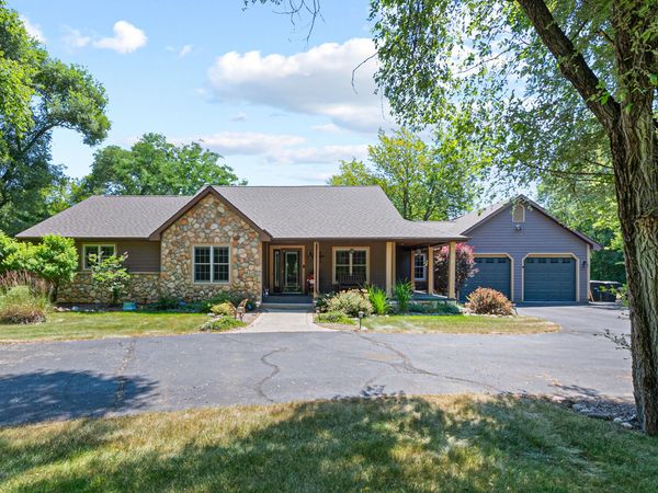 N8076 Kadad Ln, Troy, WI 53120