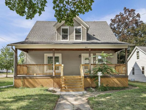 812 W Sherman Ave, Fort Atkinson, WI 53538