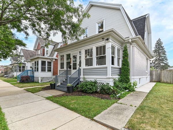 1640 Thurston Ave, Racine, WI 53405