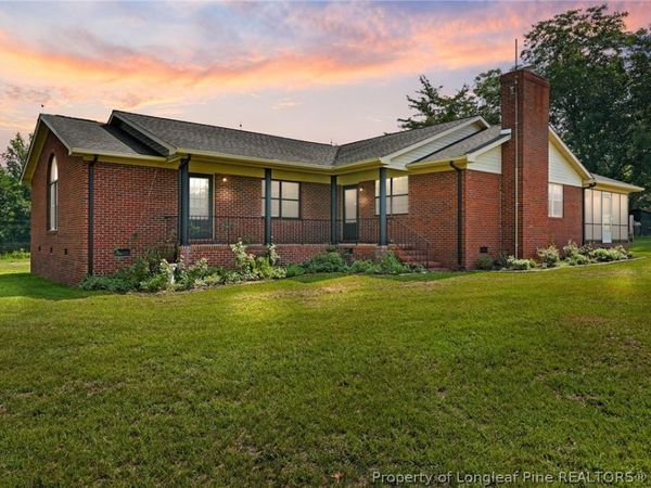 1713 Cameron Hill Road, Cameron, NC 28326