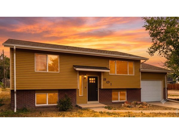 801 4th St, Pierce, CO 80650