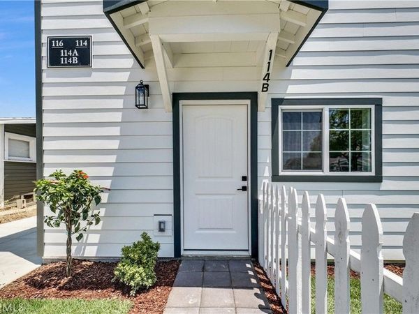 114 N Cornell Ave , Unit B, Fullerton, CA 92831
