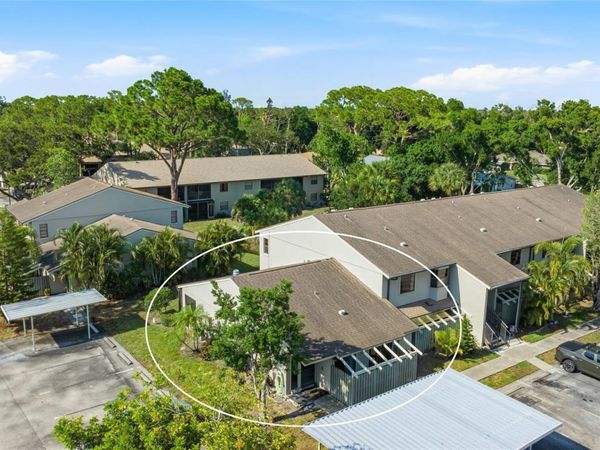 5683 SUMMERSIDE LANE, Unit 25A, SARASOTA, FL 34231