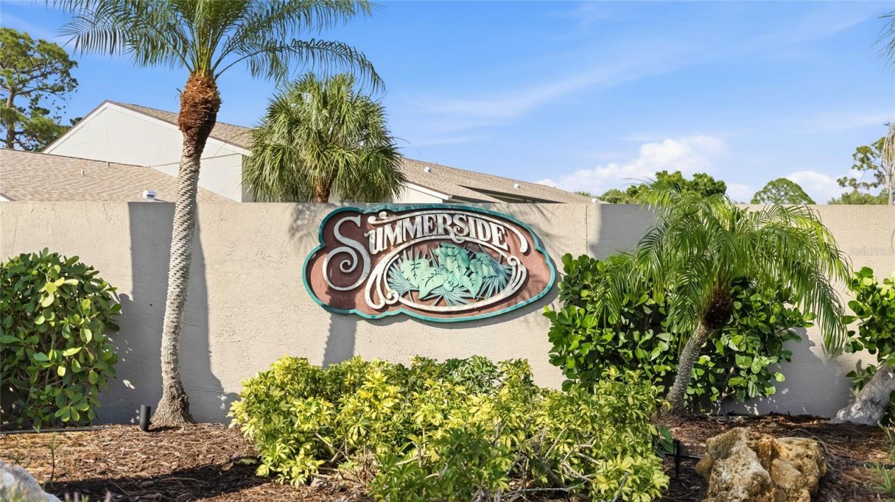 5683 Summerside Lane, Unit 25A, Sarasota, FL 34231 Photo
