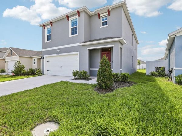 2945 ELIO HAMMOCK DR, HARMONY, FL 34773