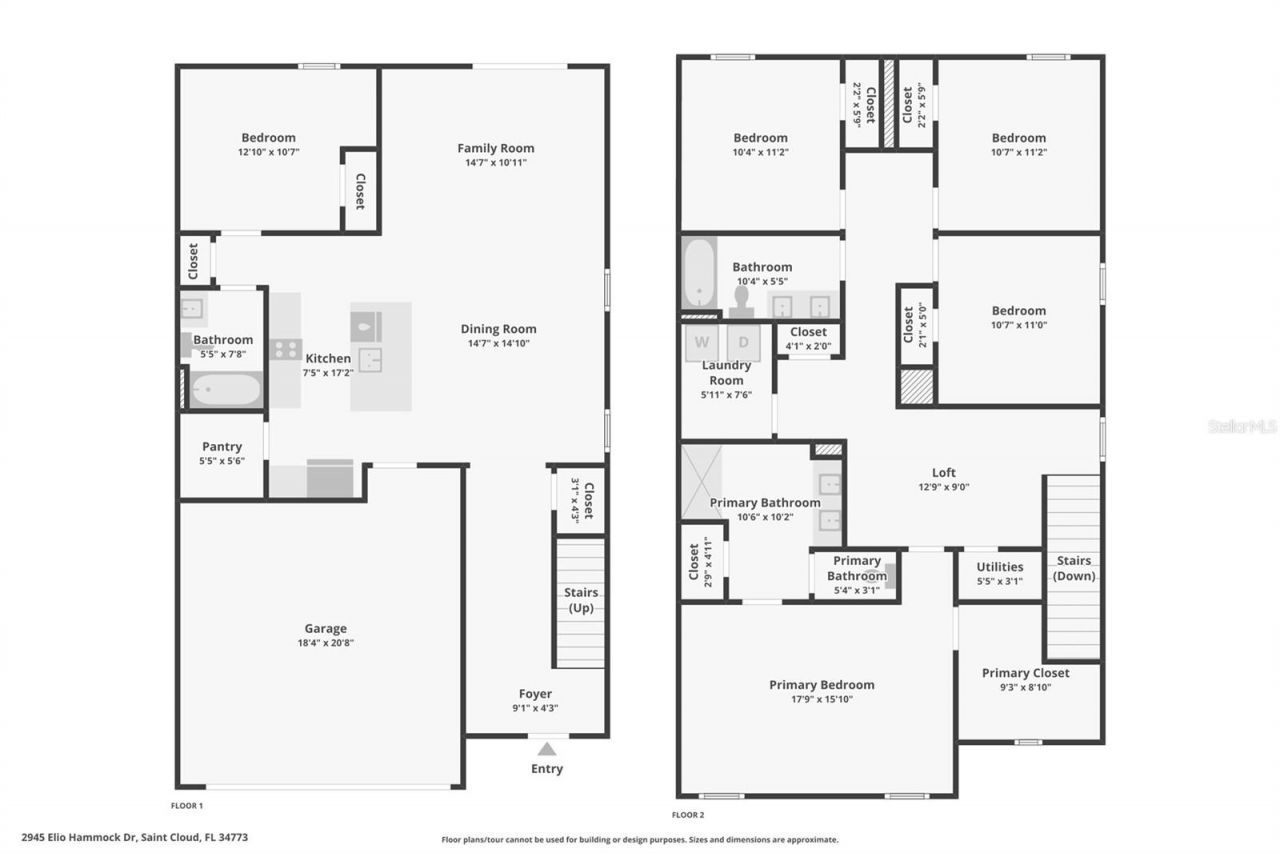 2945 Elio Hammock Dr, Harmony, FL 34773 Photo