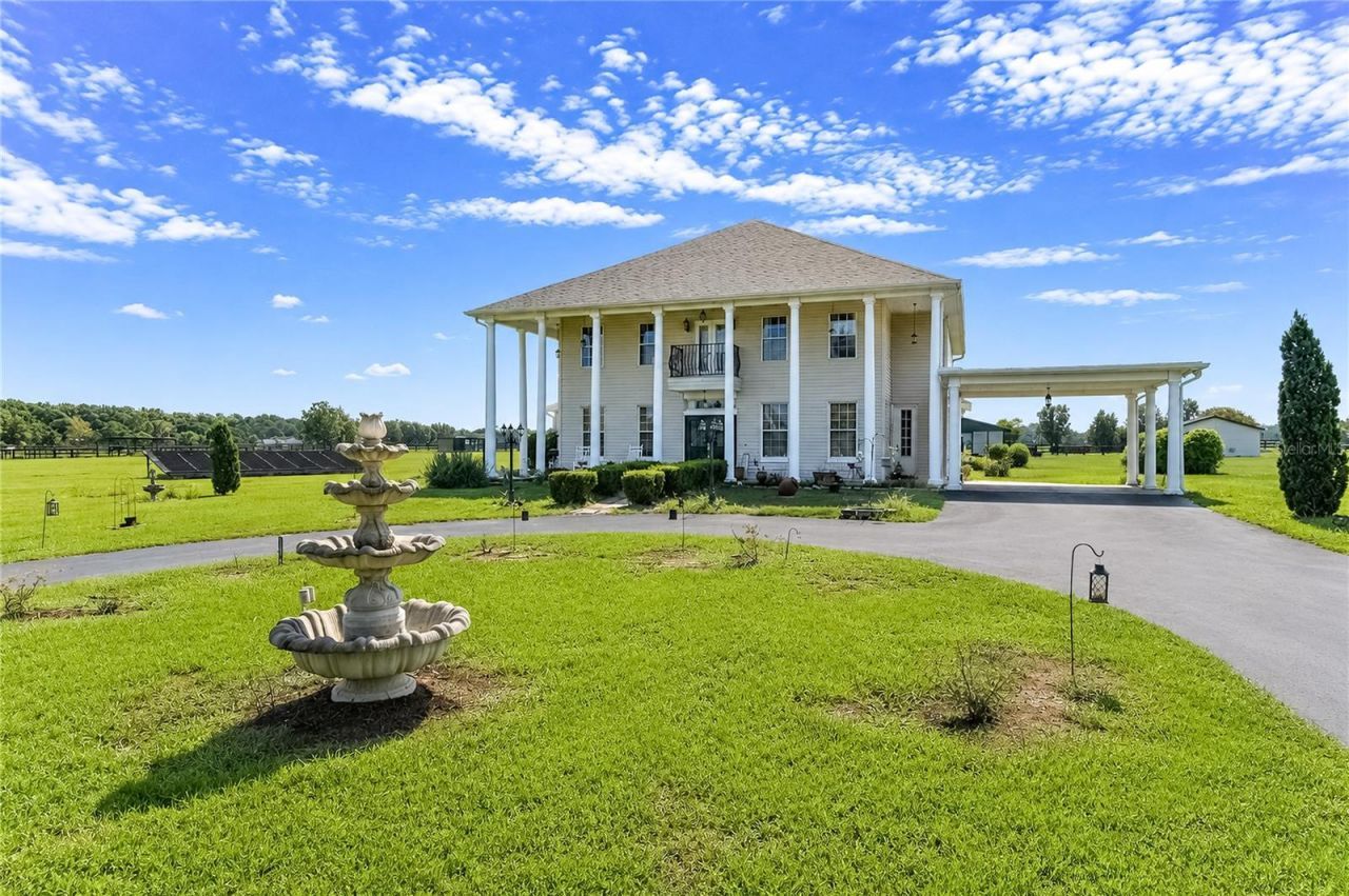 12345 NE 14th Avenue, Anthony, FL 32617 Photo
