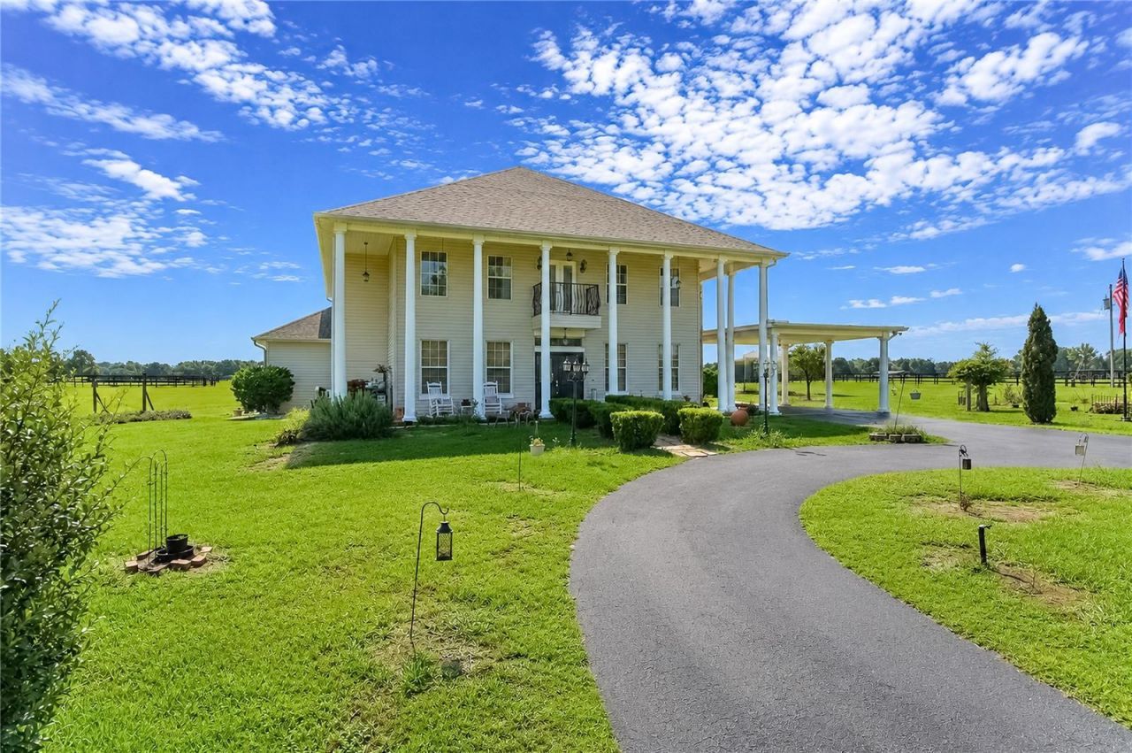 12345 NE 14th Avenue, Anthony, FL 32617 Photo