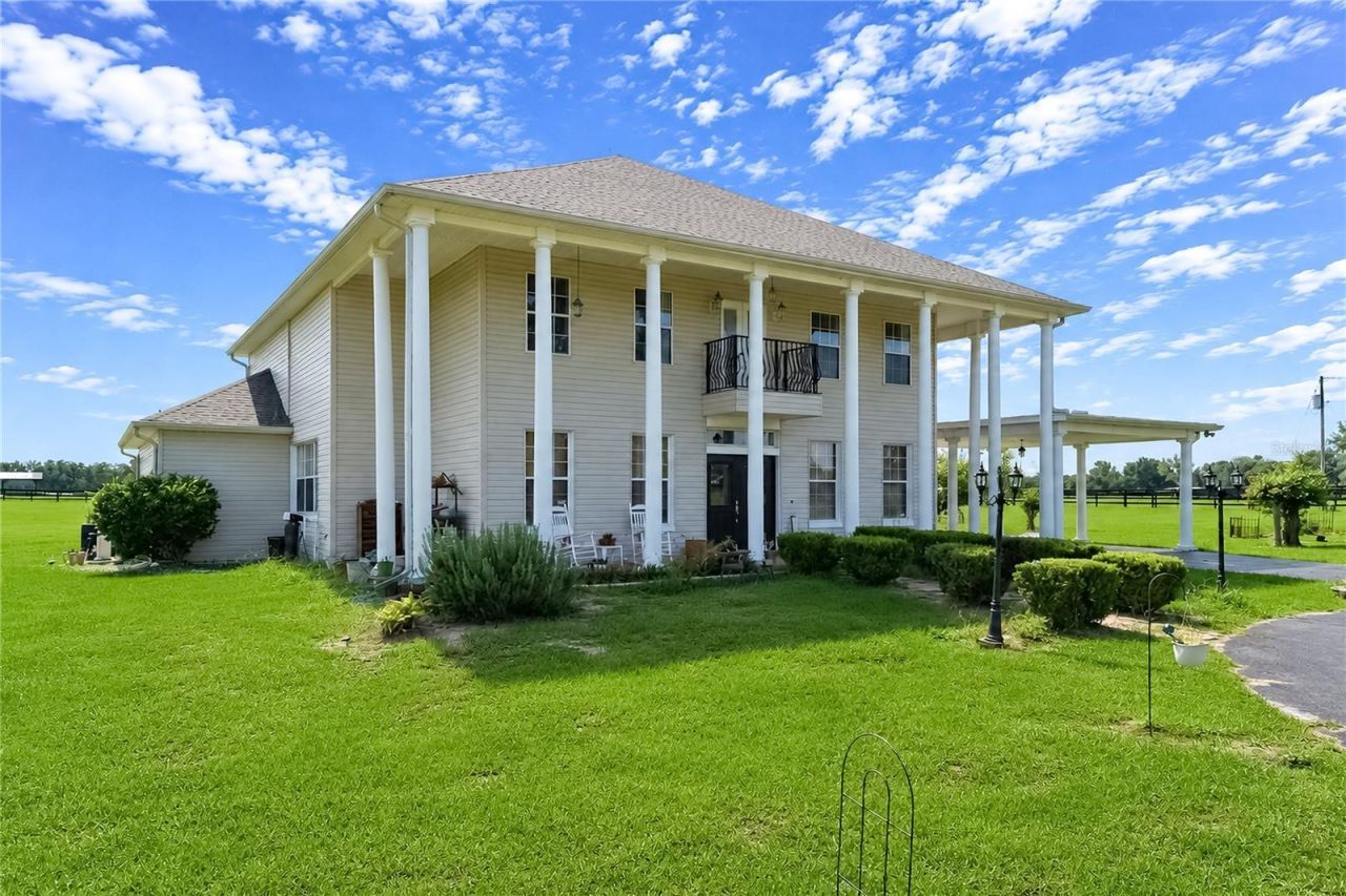 12345 NE 14th Avenue, Anthony, FL 32617 Photo
