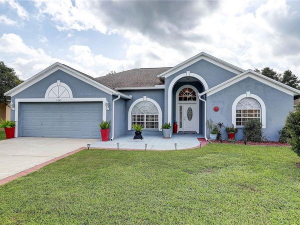 2242 TOWERING OAKS CIRCLE , SEFFNER, FL 33584