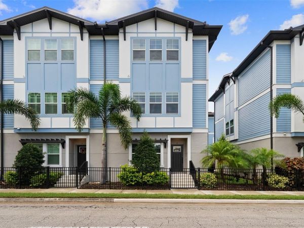 3122 W AZEELE STREET , Unit 3, TAMPA, FL 33609