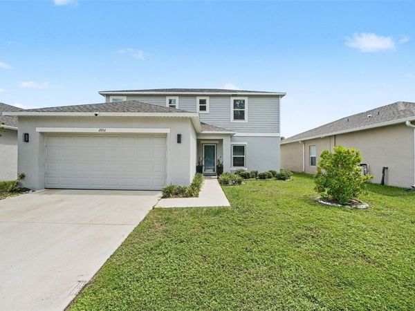 2051 ROSEWOOD CIRCLE , LAKELAND, FL 33810