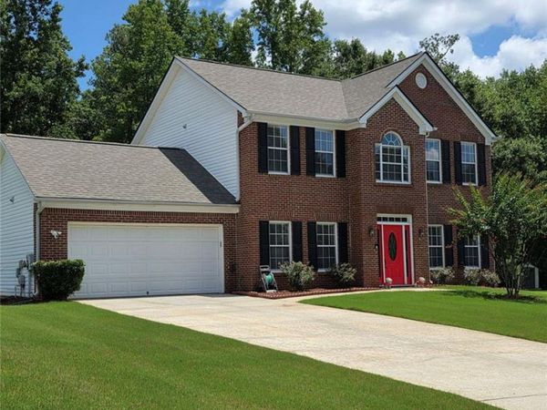 3114 Linsley Court SW, Conyers, GA 30094