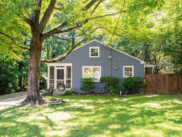 2816 Defoors Ferry Road NW, Atlanta, GA 30318