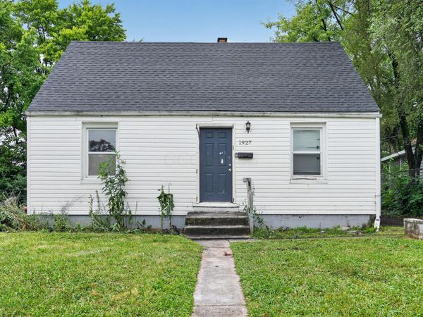 1927 Gault Street , Columbus, OH 43205