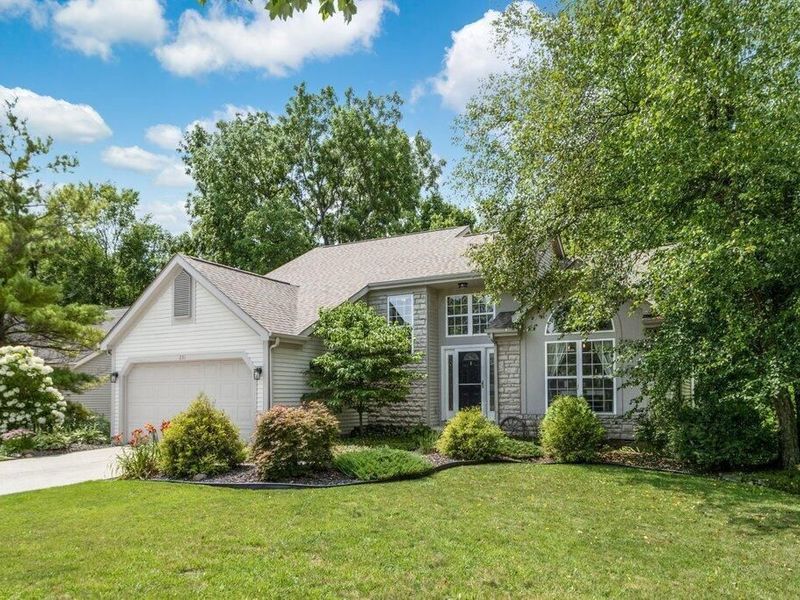 231 Hawthorn Boulevard, Delaware, OH 43015 Photo 1
