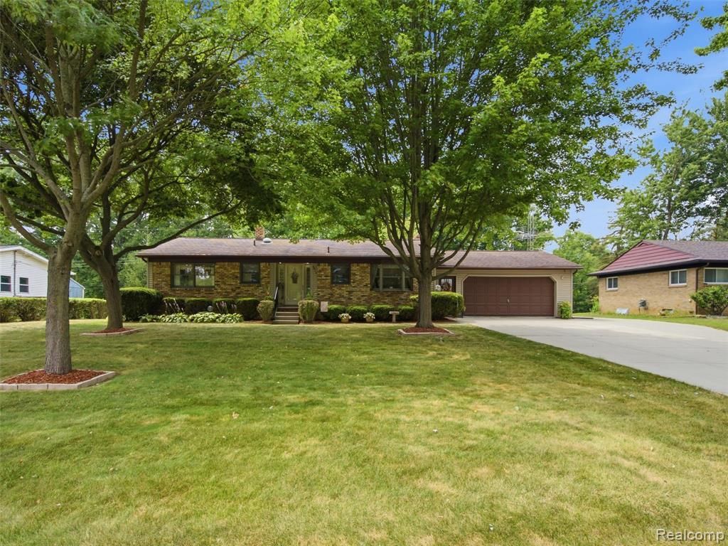 4074 Jennie Lane, Swartz Creek, MI 48473 Main Photo