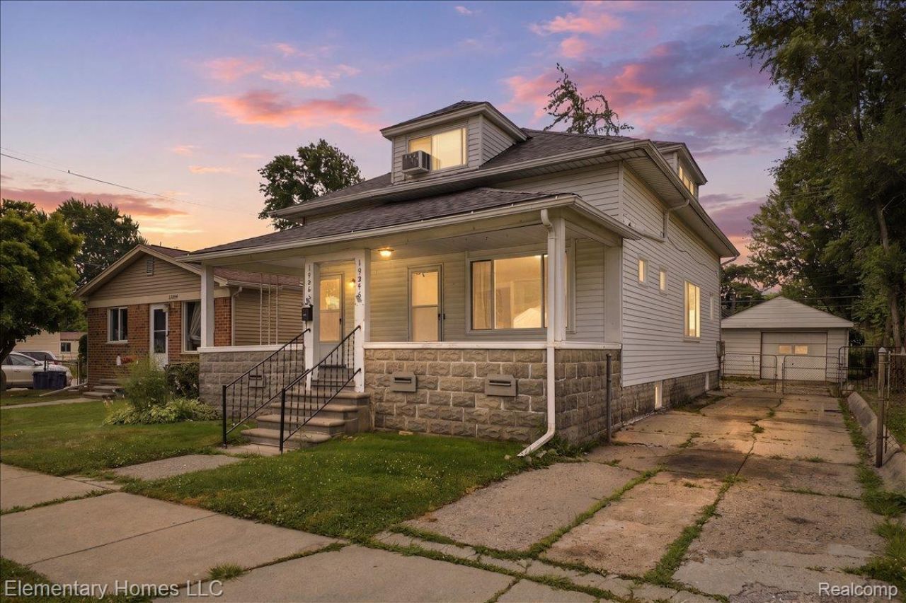19340 Meier Street, Roseville, Mi 48066 Main Photo