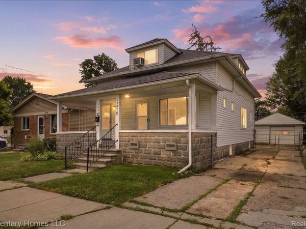 19340 Meier Street, Roseville, Mi 48066