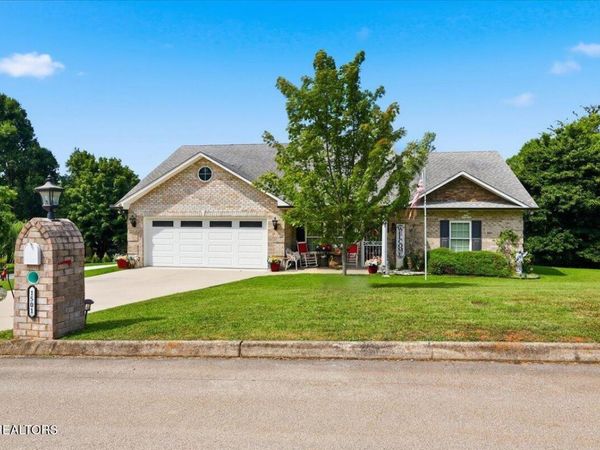 1501 John Sparks Drive, Friendsville, TN 37737