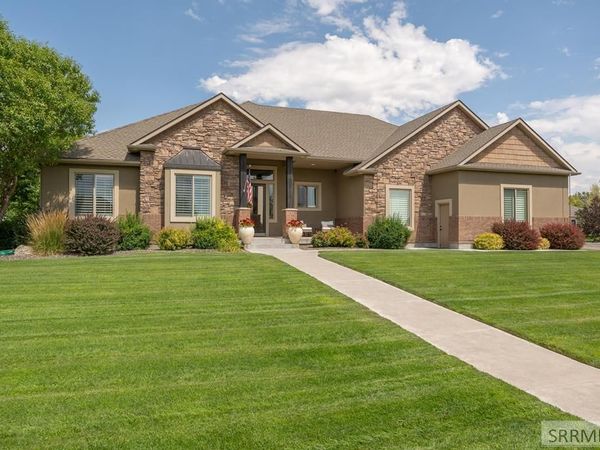 1955 S Sage Hen Lane, AMMON, ID 83406