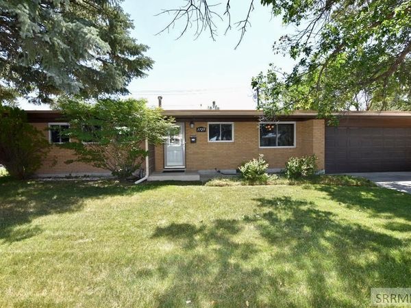 1725 Rainier Street, IDAHO FALLS, ID 83402