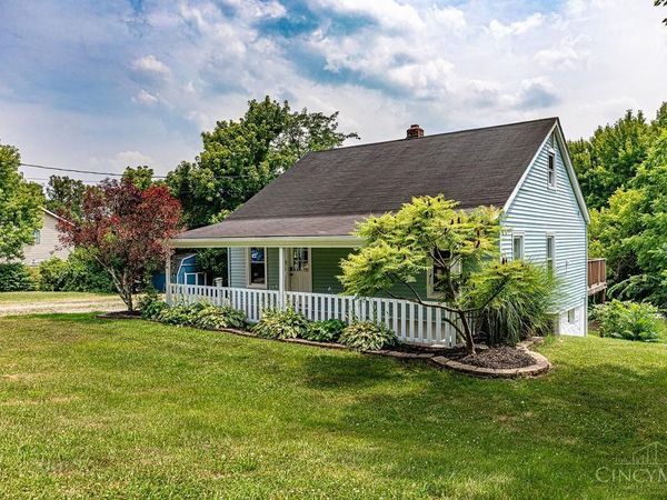 8131 Thomas Road, Madison Twp, OH 45042