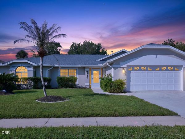 2736 Turnbull Estates Drive, New Smyrna Beach, FL 32168