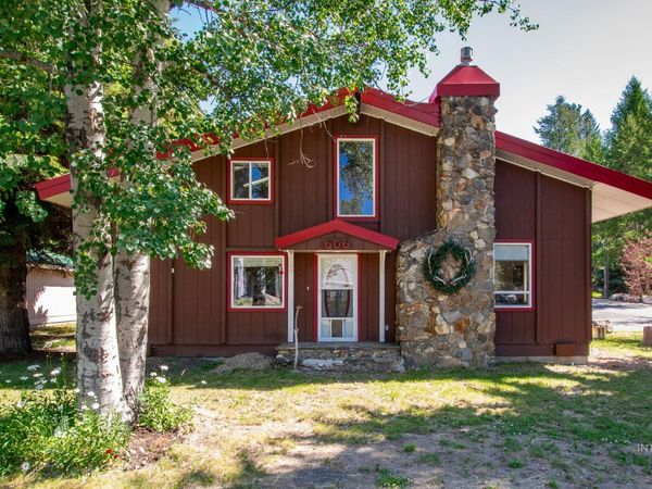 606 Thompson Avenue, McCall, ID 83638