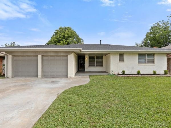 1421 SW 52nd Street, Oklahoma City, OK 73119