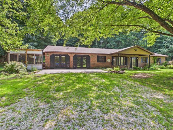 7862 Butler Bridge Road, Shoals, IN 47581