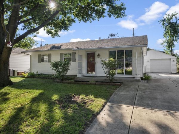 1717 Arlington Road, Lafayette, IN 47904